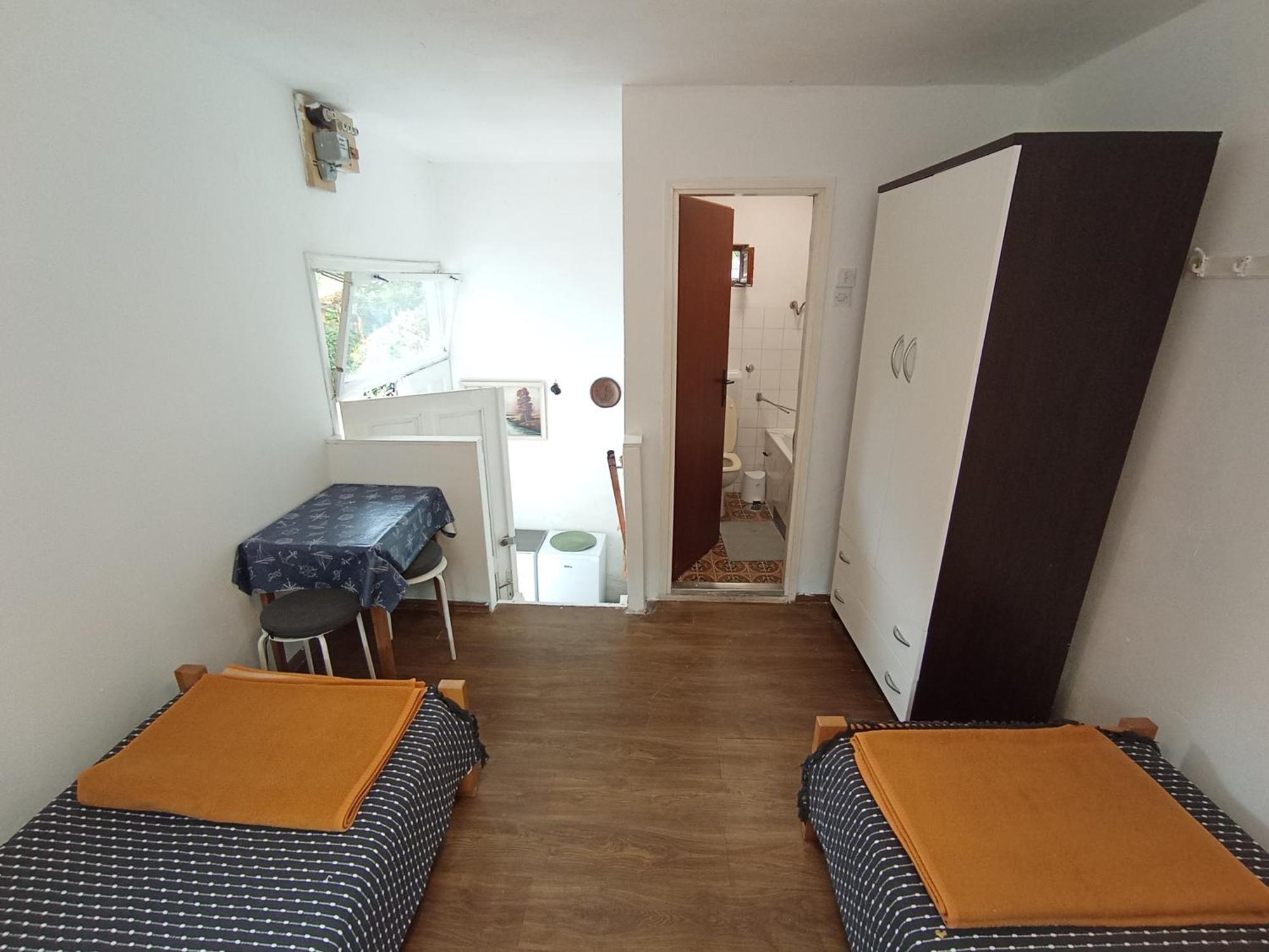 Simple Room For 2 With Bathroom Close To The Sea Kraljevica Exteriér fotografie